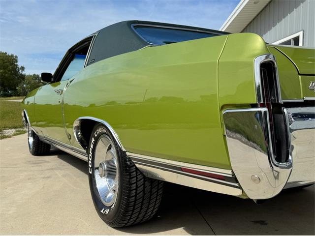 1971 Chevrolet Monte Carlo (CC-2108101) for sale in Greene, Iowa
