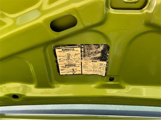 1971 Chevrolet Monte Carlo (CC-2108101) for sale in Greene, Iowa
