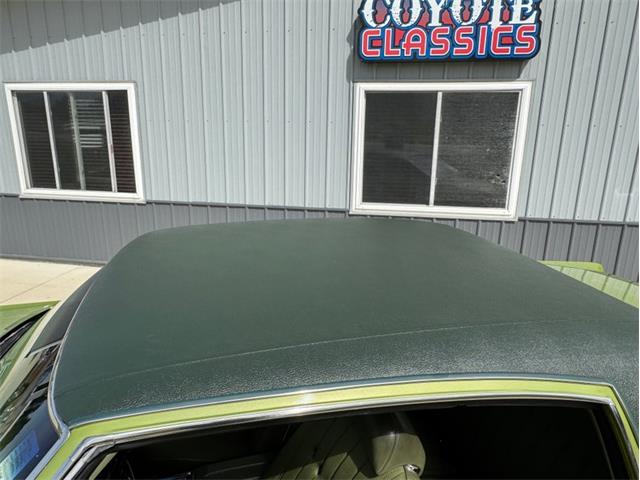 1971 Chevrolet Monte Carlo (CC-2108101) for sale in Greene, Iowa