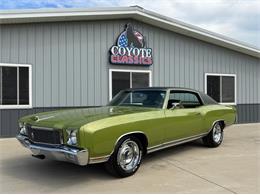 1971 Chevrolet Monte Carlo (CC-2108101) for sale in Greene, Iowa