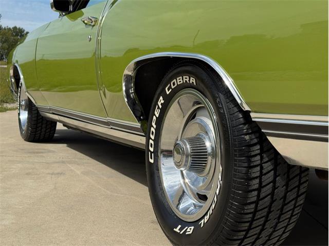 1971 Chevrolet Monte Carlo (CC-2108101) for sale in Greene, Iowa