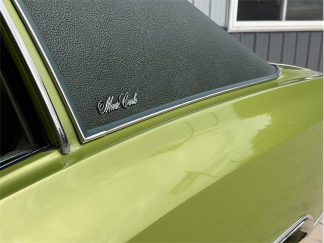 1971 Chevrolet Monte Carlo (CC-2108101) for sale in Greene, Iowa