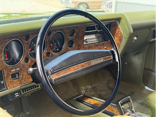 1971 Chevrolet Monte Carlo (CC-2108101) for sale in Greene, Iowa