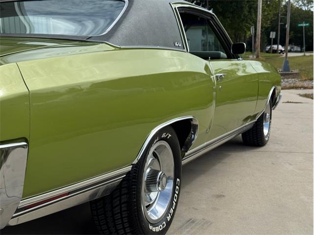 1971 Chevrolet Monte Carlo (CC-2108101) for sale in Greene, Iowa