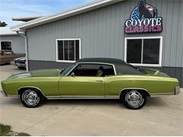 1971 Chevrolet Monte Carlo (CC-2108101) for sale in Greene, Iowa