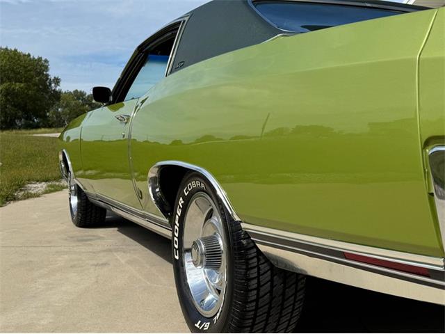 1971 Chevrolet Monte Carlo (CC-2108101) for sale in Greene, Iowa