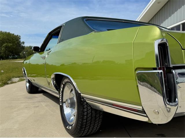 1971 Chevrolet Monte Carlo (CC-2108101) for sale in Greene, Iowa