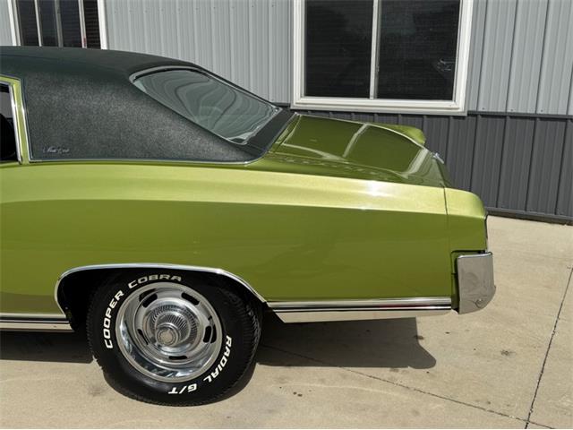 1971 Chevrolet Monte Carlo (CC-2108101) for sale in Greene, Iowa