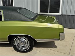 1971 Chevrolet Monte Carlo (CC-2108101) for sale in Greene, Iowa