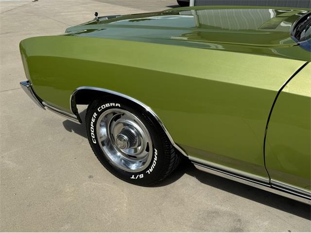 1971 Chevrolet Monte Carlo (CC-2108101) for sale in Greene, Iowa
