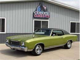 1971 Chevrolet Monte Carlo (CC-2108101) for sale in Greene, Iowa