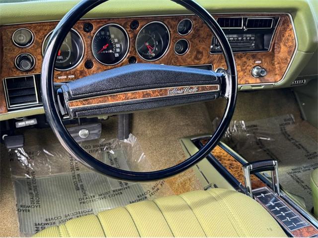 1971 Chevrolet Monte Carlo (CC-2108101) for sale in Greene, Iowa
