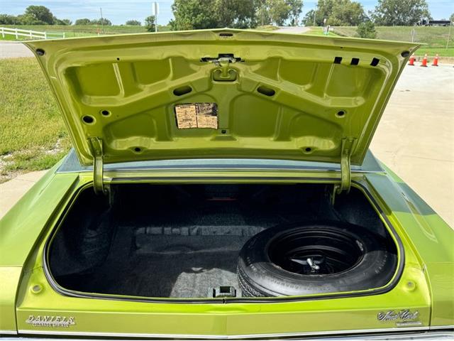1971 Chevrolet Monte Carlo (CC-2108101) for sale in Greene, Iowa