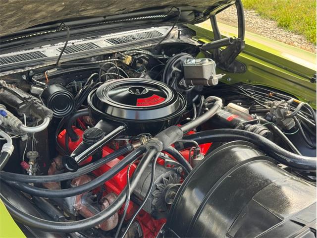 1971 Chevrolet Monte Carlo (CC-2108101) for sale in Greene, Iowa