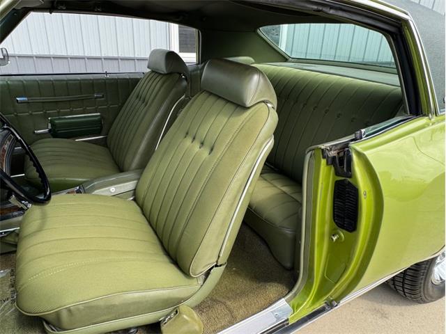 1971 Chevrolet Monte Carlo (CC-2108101) for sale in Greene, Iowa