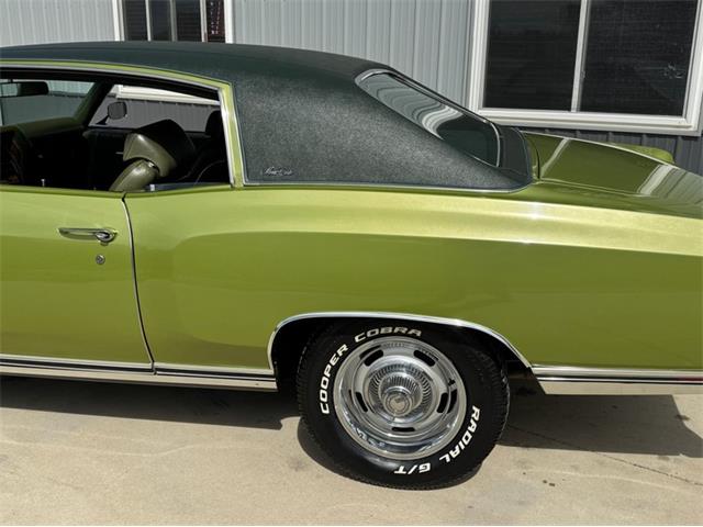 1971 Chevrolet Monte Carlo (CC-2108101) for sale in Greene, Iowa