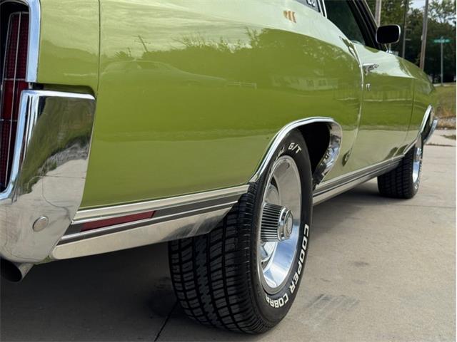 1971 Chevrolet Monte Carlo (CC-2108101) for sale in Greene, Iowa