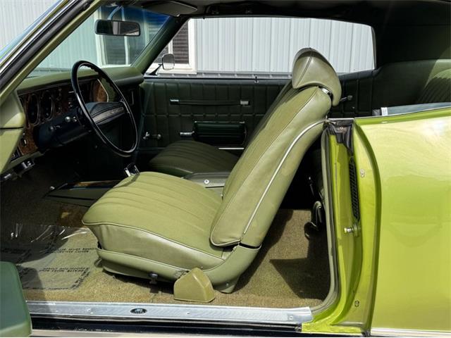 1971 Chevrolet Monte Carlo (CC-2108101) for sale in Greene, Iowa