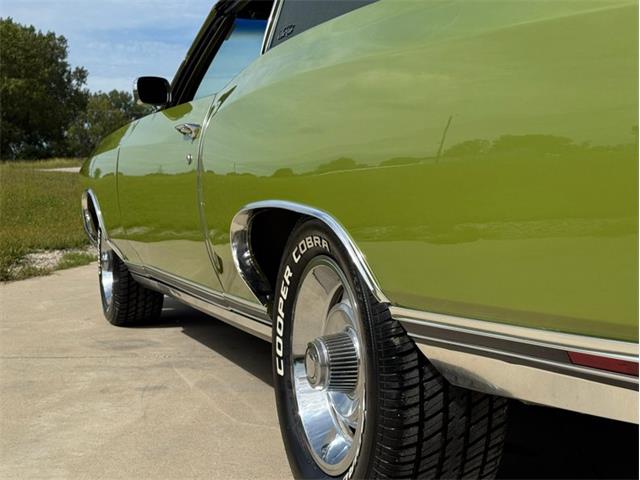 1971 Chevrolet Monte Carlo (CC-2108101) for sale in Greene, Iowa