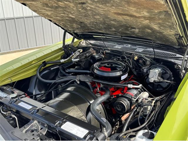 1971 Chevrolet Monte Carlo (CC-2108101) for sale in Greene, Iowa