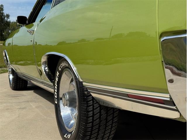 1971 Chevrolet Monte Carlo (CC-2108101) for sale in Greene, Iowa