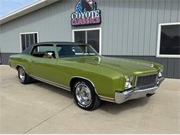 1971 Chevrolet Monte Carlo (CC-2108101) for sale in Greene, Iowa