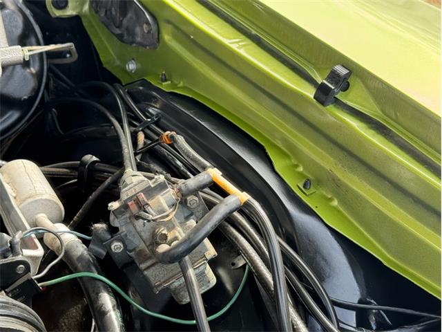 1971 Chevrolet Monte Carlo (CC-2108101) for sale in Greene, Iowa