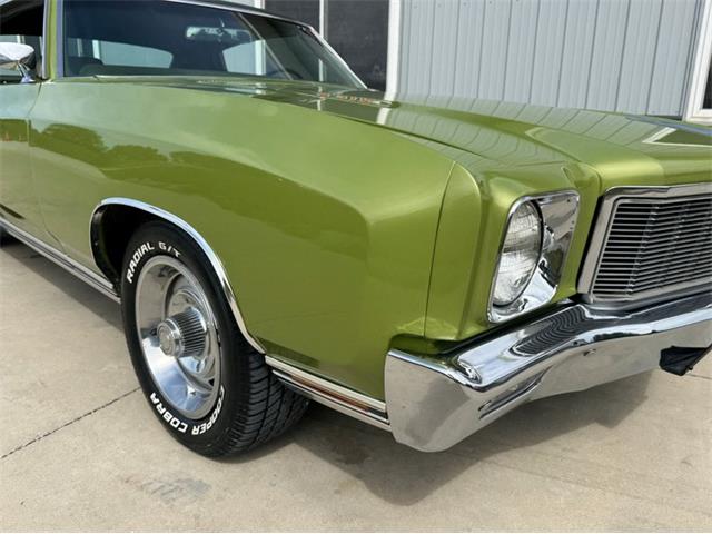 1971 Chevrolet Monte Carlo (CC-2108101) for sale in Greene, Iowa