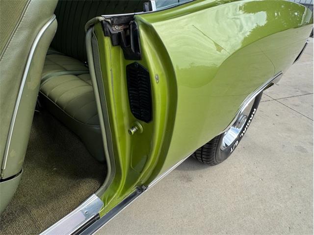 1971 Chevrolet Monte Carlo (CC-2108101) for sale in Greene, Iowa