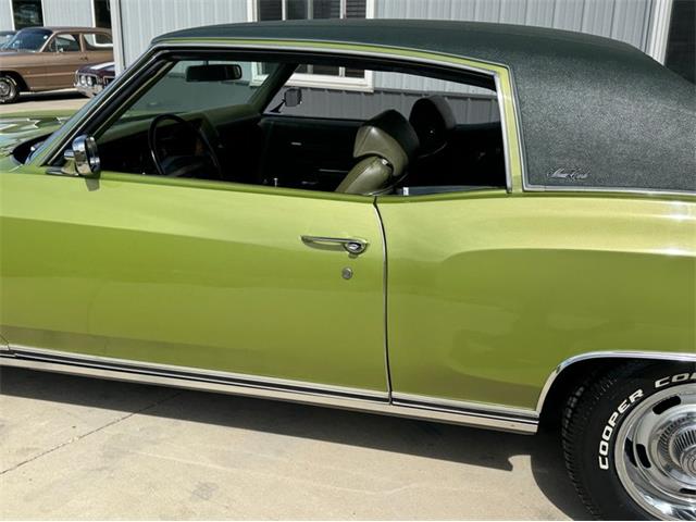 1971 Chevrolet Monte Carlo (CC-2108101) for sale in Greene, Iowa