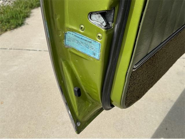 1971 Chevrolet Monte Carlo (CC-2108101) for sale in Greene, Iowa