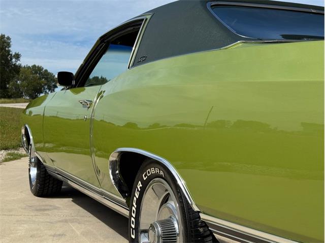 1971 Chevrolet Monte Carlo (CC-2108101) for sale in Greene, Iowa