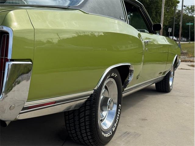 1971 Chevrolet Monte Carlo (CC-2108101) for sale in Greene, Iowa
