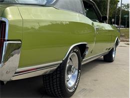 1971 Chevrolet Monte Carlo (CC-2108101) for sale in Greene, Iowa