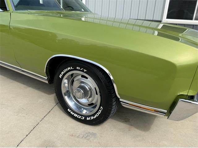 1971 Chevrolet Monte Carlo (CC-2108101) for sale in Greene, Iowa