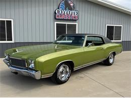 1971 Chevrolet Monte Carlo (CC-2108101) for sale in Greene, Iowa