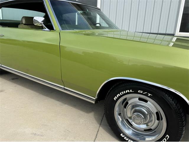 1971 Chevrolet Monte Carlo (CC-2108101) for sale in Greene, Iowa