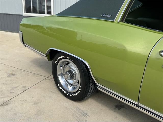 1971 Chevrolet Monte Carlo (CC-2108101) for sale in Greene, Iowa