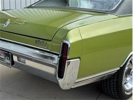 1971 Chevrolet Monte Carlo (CC-2108101) for sale in Greene, Iowa