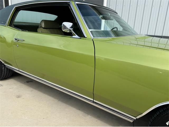 1971 Chevrolet Monte Carlo (CC-2108101) for sale in Greene, Iowa