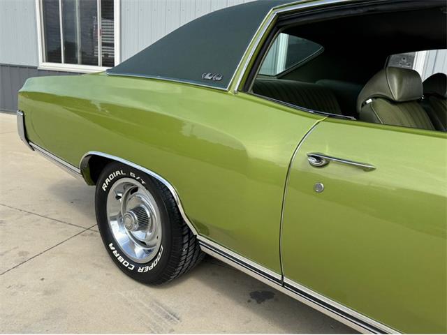 1971 Chevrolet Monte Carlo (CC-2108101) for sale in Greene, Iowa