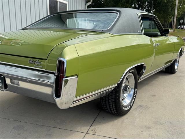 1971 Chevrolet Monte Carlo (CC-2108101) for sale in Greene, Iowa