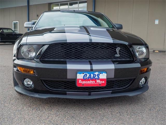 2007 Ford Shelby GT500  (CC-2108103) for sale in Englewood, Colorado