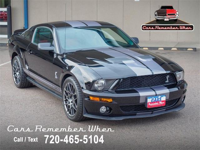 2007 Ford Shelby GT500  (CC-2108103) for sale in Englewood, Colorado
