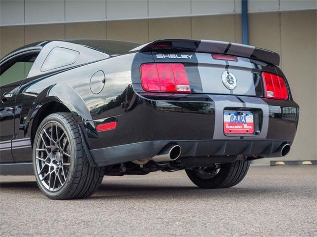 2007 Ford Shelby GT500  (CC-2108103) for sale in Englewood, Colorado