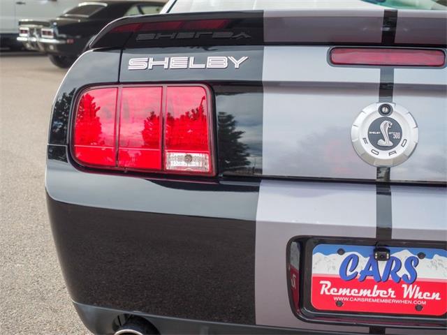 2007 Ford Shelby GT500  (CC-2108103) for sale in Englewood, Colorado