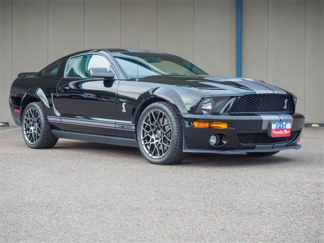 2007 Ford Shelby GT500  (CC-2108103) for sale in Englewood, Colorado