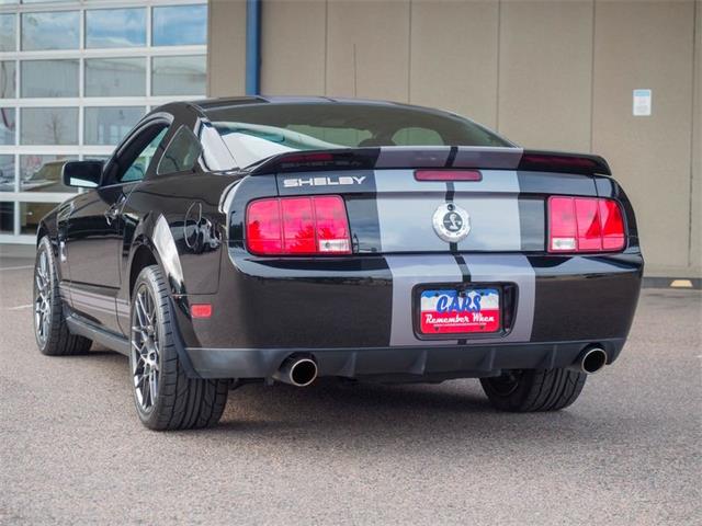 2007 Ford Shelby GT500  (CC-2108103) for sale in Englewood, Colorado