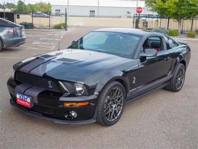 2007 Ford Shelby GT500  (CC-2108103) for sale in Englewood, Colorado
