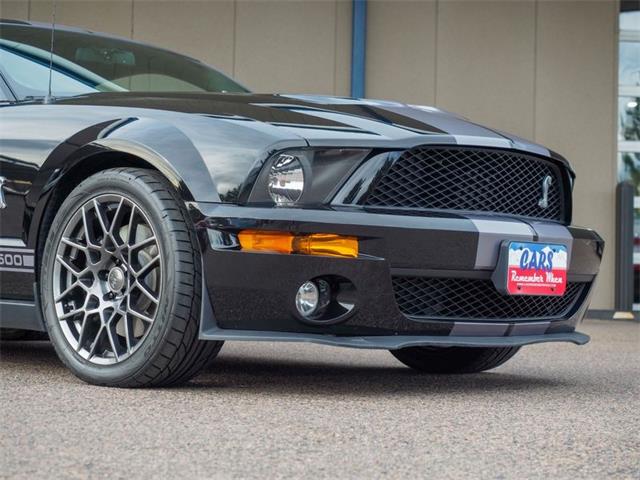 2007 Ford Shelby GT500  (CC-2108103) for sale in Englewood, Colorado